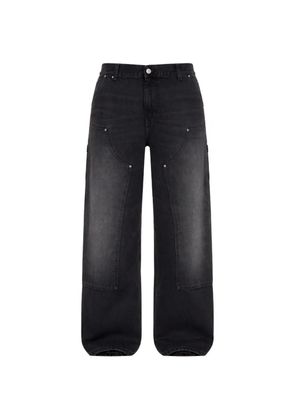 Carhartt WIP W Brandon double-knee jeans - Black