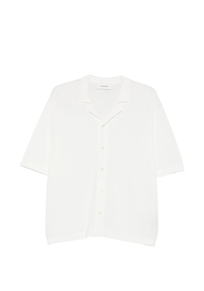 Laneus short-sleeve shirt - White