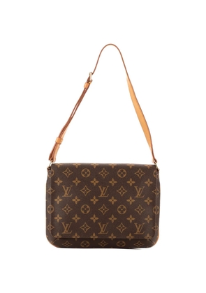 Louis Vuitton Pre-Owned Musette Tango monogram shoulder bag - Brown