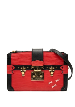 Louis Vuitton Pre-Owned 2000-2025 Epi Trunk Clutch crossbody bag - Black