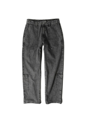 Gimaguas relaxed-fit pocket jeans - Grey