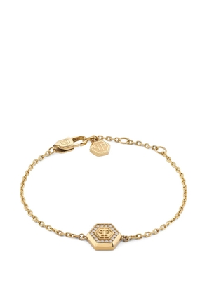 Philipp Plein Plein Legacy bracelet - Gold