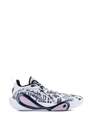 Li-Ning Dlo 1 sneakers - White