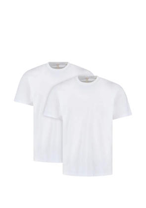Sunflower short-sleeve T-shirt (set of two) - White
