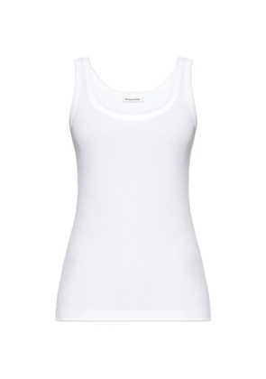 By Malene Birger Dali organic cotton tank top - White