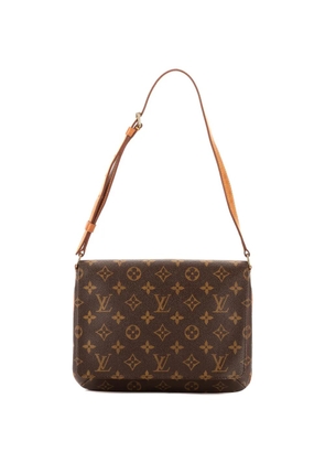 Louis Vuitton Pre-Owned Musette Tango adjustable-strap shoulder bag - Brown