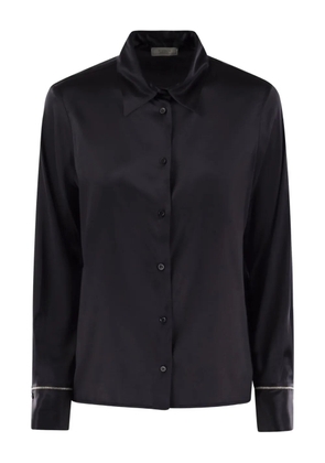 Peserico buttoned shirt - Blue