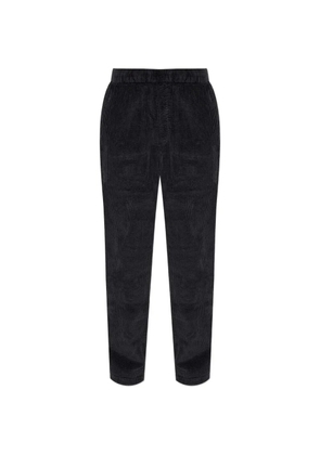 American Vintage Padow corduroy trousers - Black