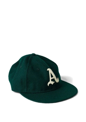 NEW ERA CAP MLB Heritage Athletics cap hat - Green