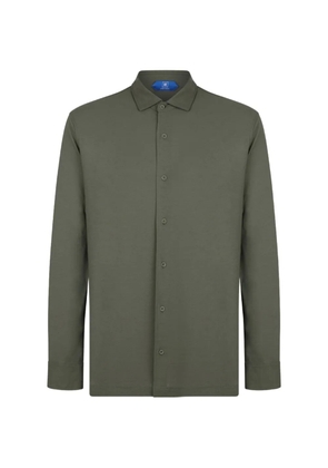Kired buttoned shirt - Green