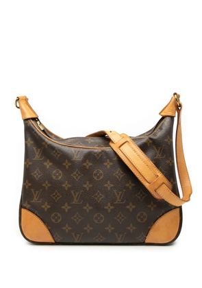 Louis Vuitton Pre-Owned 2002 Monogram Boulogne 30 shoulder bag - Brown