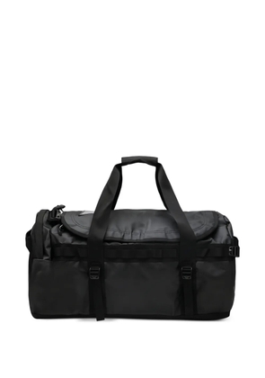 The North Face logo-print duffle bag - Black