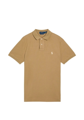 Polo Ralph Lauren button polo shirt - Neutrals