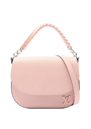 Louis Vuitton Pre-Owned 2016 Epi Luna satchel - Pink