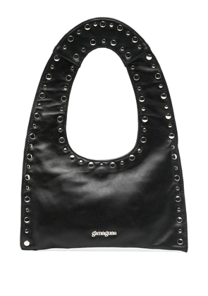 Gimaguas mini Franca tote bag - Black