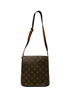 Louis Vuitton Pre-Owned 2001 Monogram Musette Salsa PM Short Strap shoulder bag - Brown
