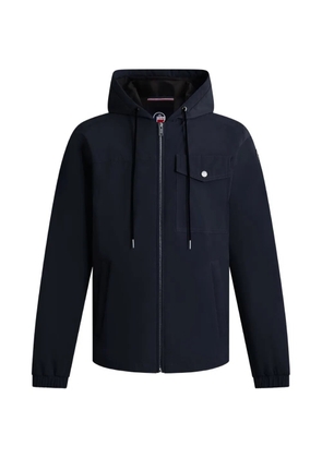 Fusalp Trymir zip-up pocket-detail hooded jacket - Blue