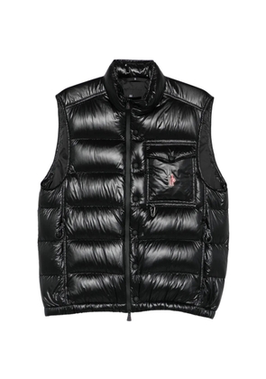 Moncler Grenoble Uychi quilted gilet - Black