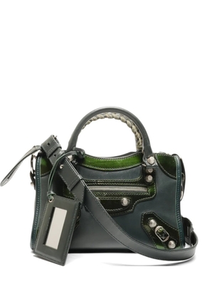 Balenciaga Pre-Owned 2010s giant city tote bag - Green