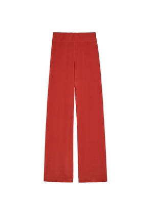 JOSEPH Rihani trousers - Red
