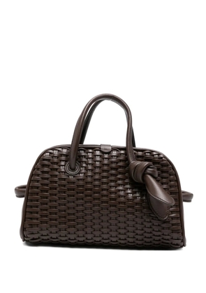 Jacquemus The Turismo tote bag - Brown