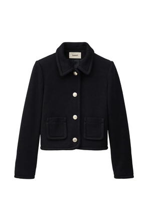Ba&Sh Beradith buttoned pocket jacket - Blue