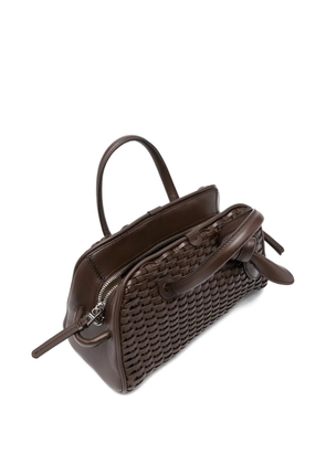 Jacquemus The Turismo tote bag - Brown