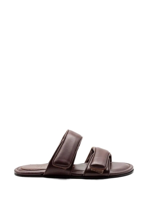 GIABORGHINI Julianne sandals - Brown