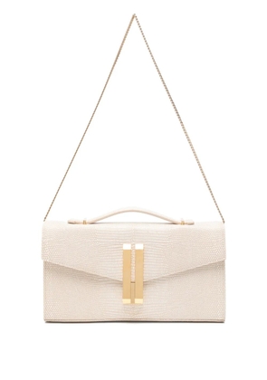 DeMellier The Vancouver clutch bag - Neutrals