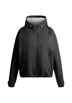 Fusalp Syarane zip-up hooded jacket - Black
