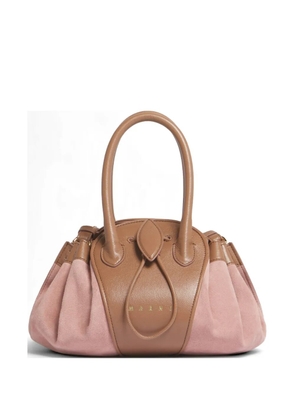 Marni small Tulipea shoulder bag - Pink
