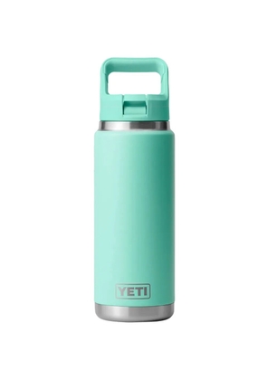 YETI handled bottle - Green
