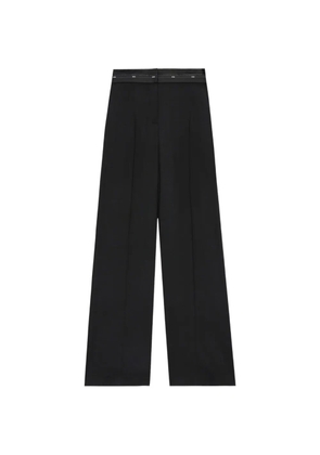 MSGM embellished trousers - Black