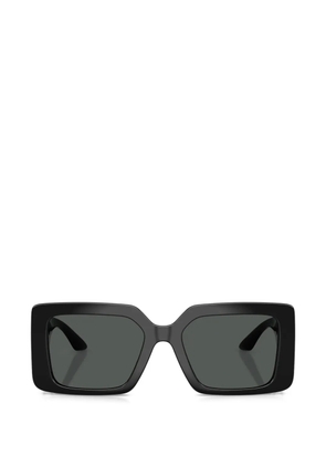 Versace Eyewear square-frame sunglasses - Black