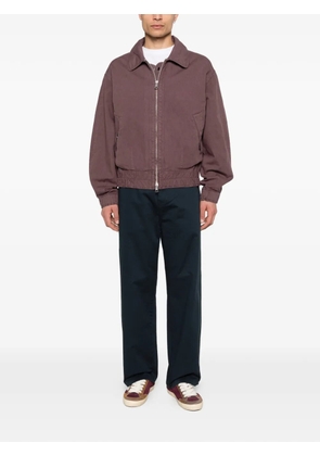 Carhartt WIP Brady straight trousers - Blue