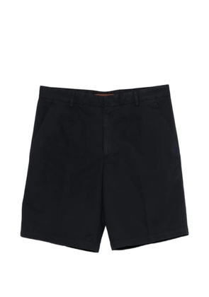 Zegna pocket shorts - Blue