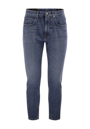 DONDUP Jago five-pocket jeans - Blue