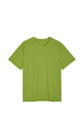Literary Sport James round neck T-shirt - Green