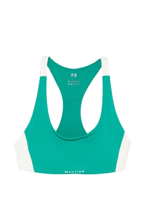 P.E Nation Dynamic sports bra - Green