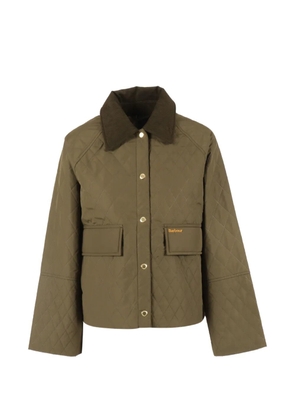 Barbour Kirby quilted jacket - Green