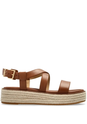 Michael Michael Kors Lynn sandals - Brown