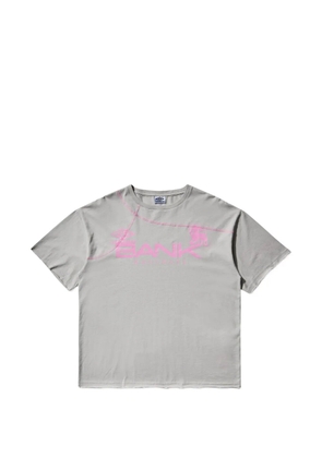 UMBRO graphic T-shirt - Grey