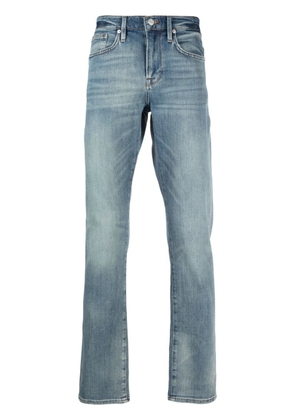 FRAME L'Homme slim-cut jeans - Blue