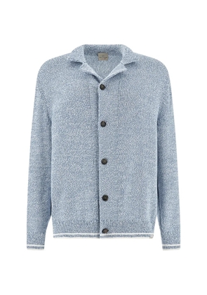 Paul & Shark button cardigan - Blue