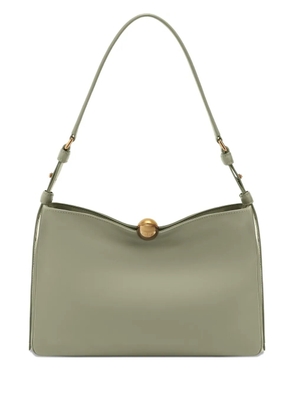 Furla medium Sfera Soft shoulder bag - Green
