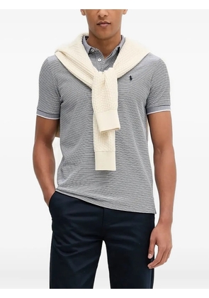 Polo Ralph Lauren striped polo shirt - Blue