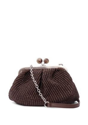 Weekend Max Mara chain palmas shoulder bag - Brown