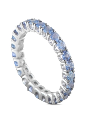 LB Exclusive sapphire ring - Silver