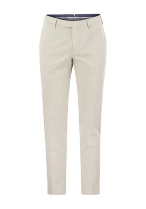 PT Torino flat-bellied trousers - Neutrals