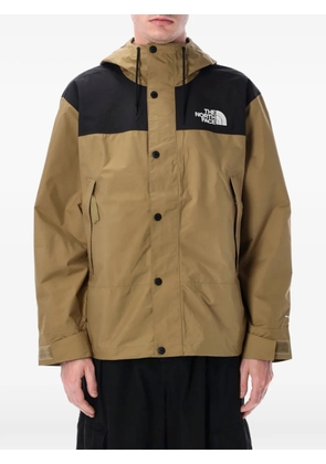 The North Face Gore-Tex® hooded colour-block jacket - Neutrals